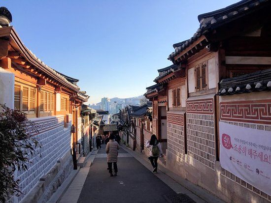 Bukchon Hanok Village